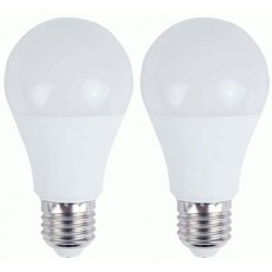 Набор светодиодных LED ламп FERON LB-712: 12W 4000K E27 2 штуки